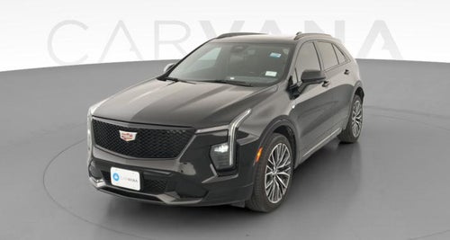 2025 Cadillac XT4