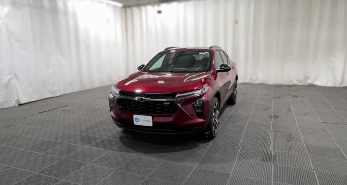 Thumbnail: 2025 Chevrolet Trax - 1