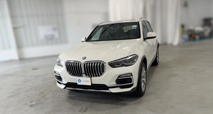 Thumbnail: 2020 BMW X5 - 1