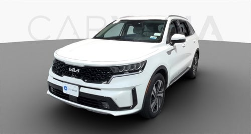 2023 Kia Sorento Hybrid