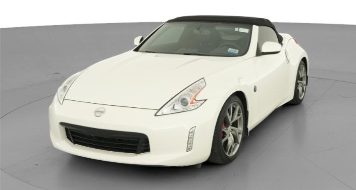 2017 Nissan Z Sport -
                  West Memphis, AR