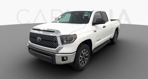 2020 Toyota Tundra Double Cab
