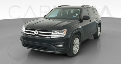 2020 Volkswagen Atlas
