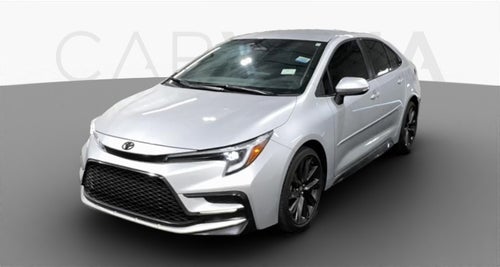 2025 Toyota Corolla