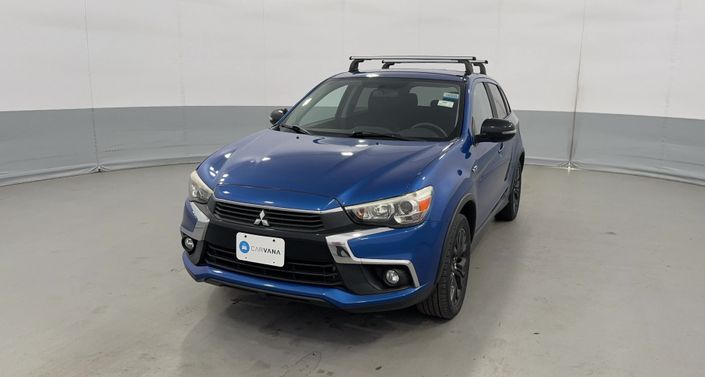 2017 Mitsubishi Outlander Sport LE -
                  Akron, NY