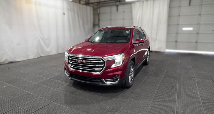 Thumbnail: 2023 GMC Terrain - 1