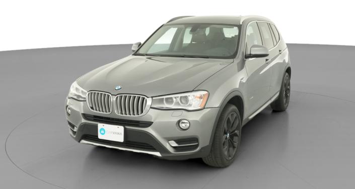 Thumbnail: 2016 BMW X3 - 1