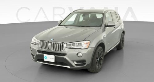 2016 BMW X3