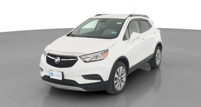 Thumbnail: 2017 Buick Encore - 1