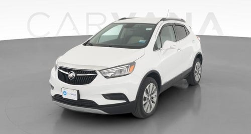 2017 Buick Encore