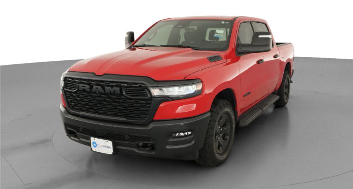 Thumbnail: 2025 RAM 1500 - 1