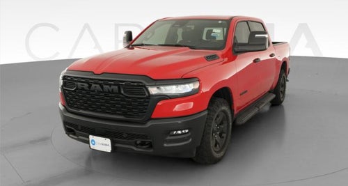 2025 Ram 1500 Crew Cab