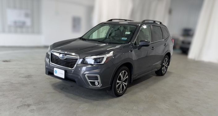 Thumbnail: 2021 Subaru Forester - 1