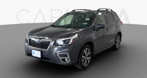 2021 Subaru Forester