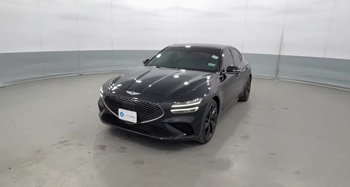 Thumbnail: 2023 Genesis G70 - 1