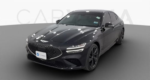 2023 Genesis G70