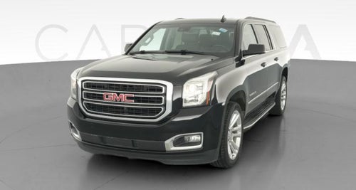 2019 GMC Yukon XL
