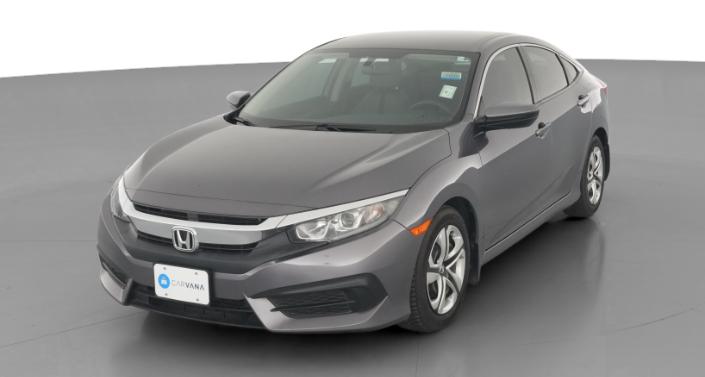 Thumbnail: 2017 Honda Civic - 1