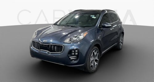 2019 Kia Sportage