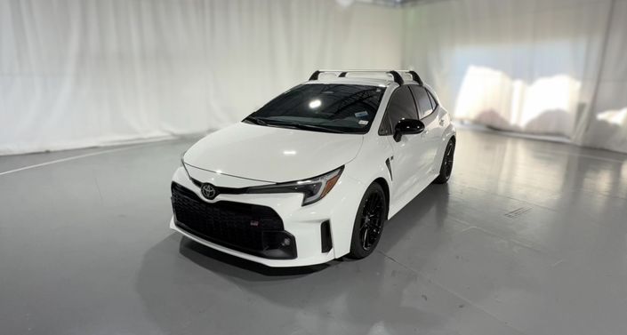 2024 Toyota GR Corolla Core -
                  Tracy, CA