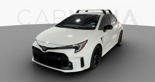 2024 Toyota GR Corolla