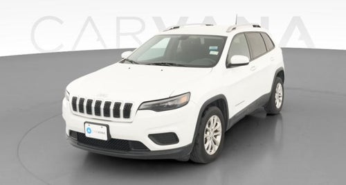2020 Jeep Cherokee