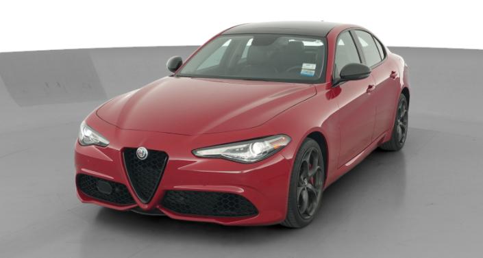 2019 Alfa Romeo Giulia Sport -
                  Indianapolis, IN