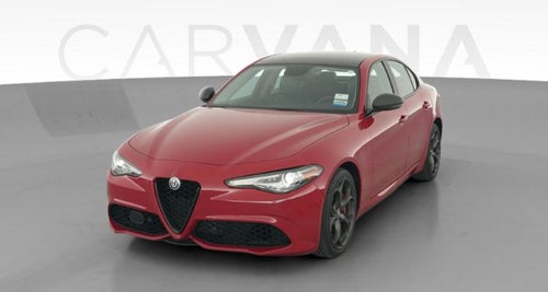 2019 Alfa Romeo Giulia