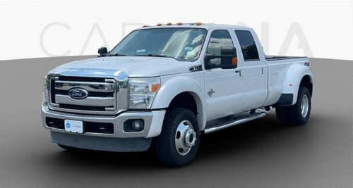 2016 Ford F350 Super Duty Crew Cab