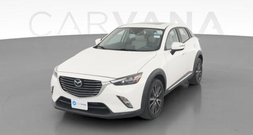 2016 MAZDA CX-3