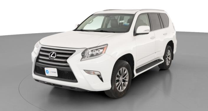 Thumbnail: 2018 Lexus GX - 1