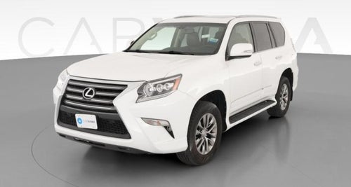 2018 Lexus GX