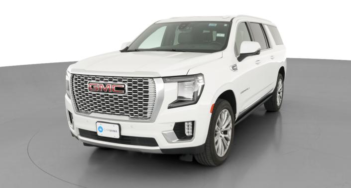 Thumbnail: 2022 GMC Yukon XL - 1
