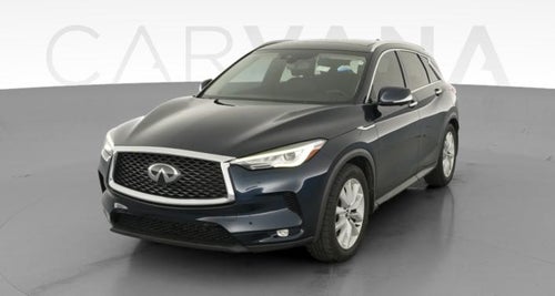2019 INFINITI QX50