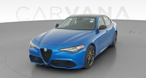 2019 Alfa Romeo Giulia