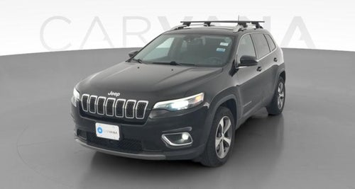 2021 Jeep Cherokee
