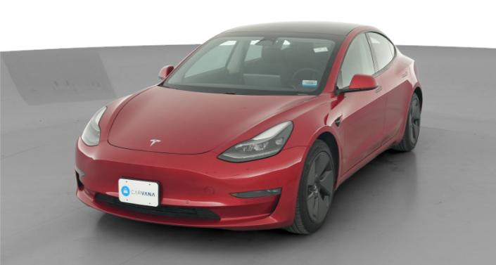 Thumbnail: 2021 Tesla Model 3 - 1