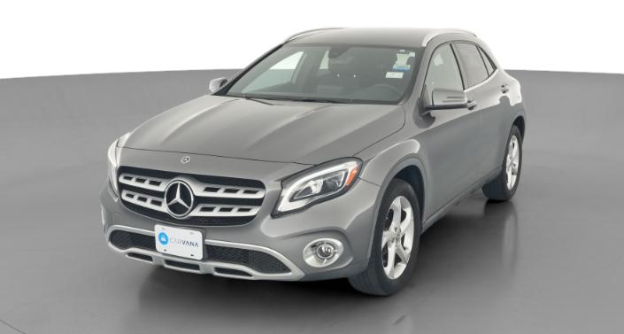 Thumbnail: 2018 Mercedes-Benz GLA - 1