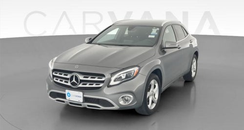 2018 Mercedes-Benz GLA