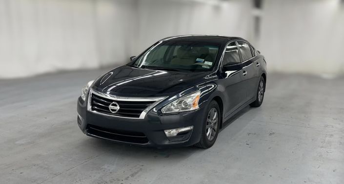 Thumbnail: 2015 Nissan Altima - 1