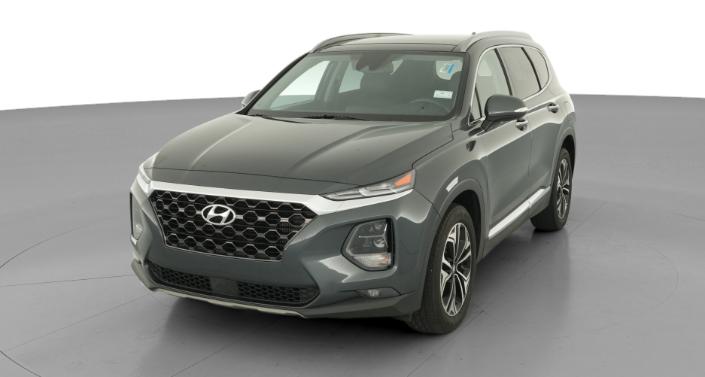 Thumbnail: 2020 Hyundai Santa Fe - 1