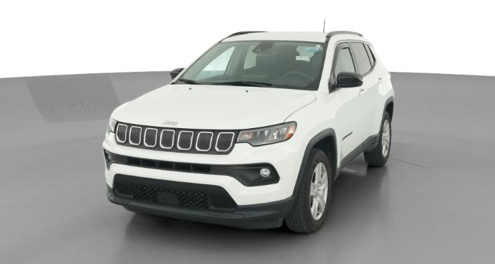 Thumbnail: 2022 Jeep Compass - 1