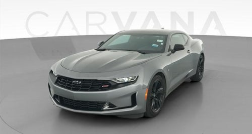 2021 Chevrolet Camaro