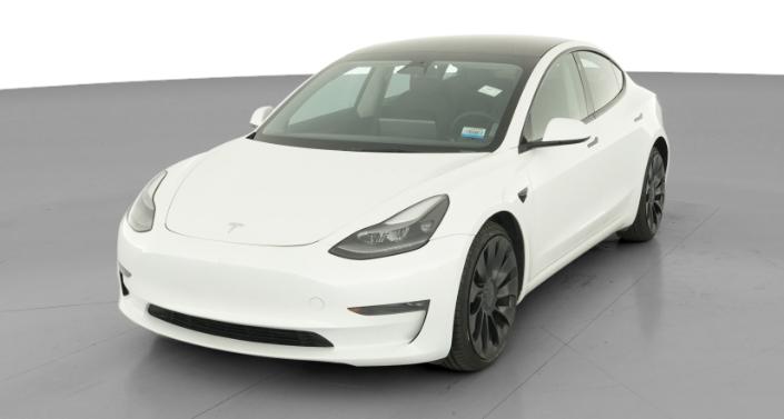 Thumbnail: 2023 Tesla Model 3 - 1