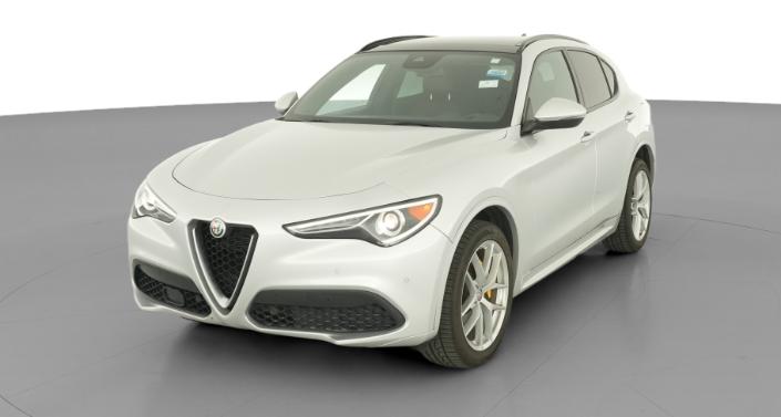 2020 Alfa Romeo Stelvio Ti -
                  Hebron, OH