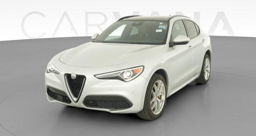 2020 Alfa Romeo Stelvio