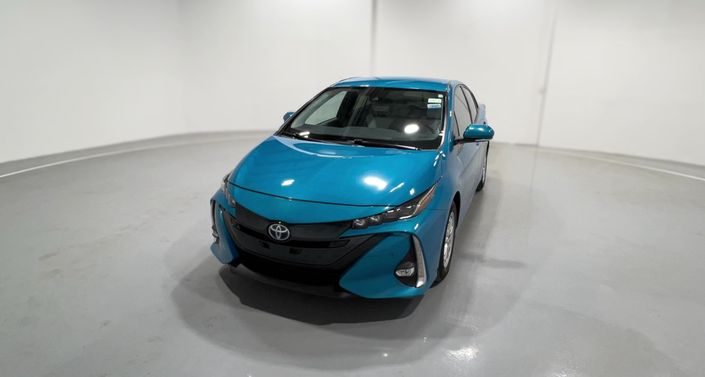 2017 Toyota Prius Prime Advanced -
                  Fairview, OR