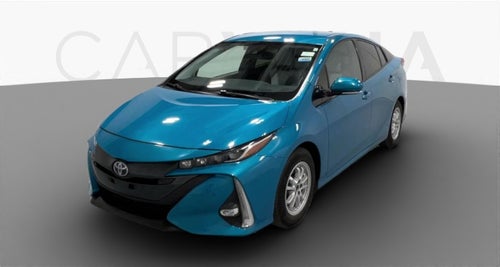 2017 Toyota Prius Prime