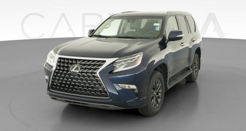 2020 Lexus GX