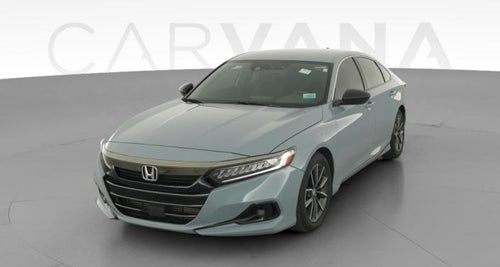 2022 Honda Accord